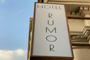 Rumor Apartments, Budapest