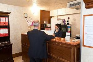Hotel Malibran, Venice