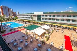 Hotel Mediterraneo, Benidorm