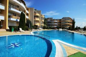 Allia Apartments, Ravda