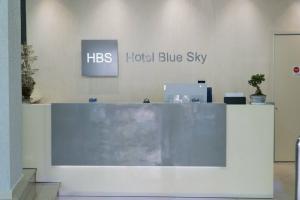 Hotel Blue Sky, Sarande