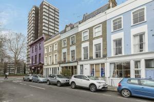 Dawson Place, Juliette's Bed and Breakfast, London