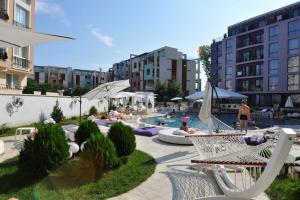 Rainbow 3 and 4, Sunny Beach