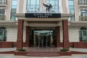 Arion Hotel, Baku
