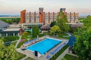 Danubius Hotel Bük, Buk
