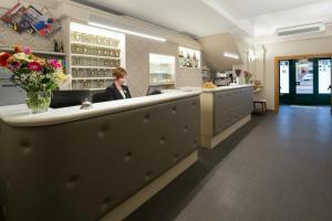 Hotel Helvetia, Genoa