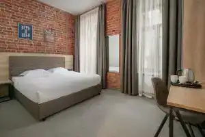 Hotel on Tsvetnoy Boulevard, Moscow