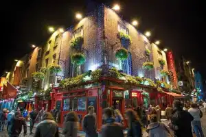Temple Bar Inn, Dublin