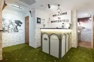 Winterfell Tverskaya, Moscow