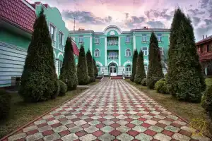 Aleksandriya-Peterhof Hotel, Petergof
