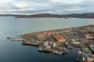 Northern Lights Tourist base, Teriberka