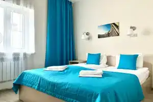 Hotel Democrat on Fontanka 104 2K, St. Petersburg