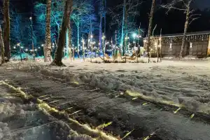 Bazabanya Camping, Shebantsevo