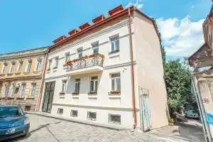 Le Caucase, Tbilisi