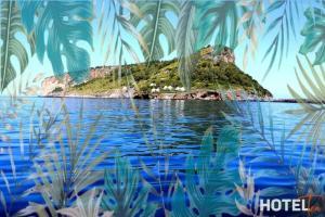 Hotel Tea - Praia a Mare, Praia a Mare