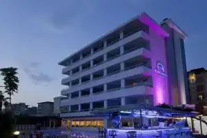 Azak Beach Hotel, Alanya