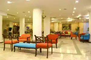 Edom Hotel, Wadi Mousa