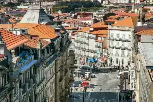 Pestana Porto - A Brasileira, City Center & Heritage Building, Porto
