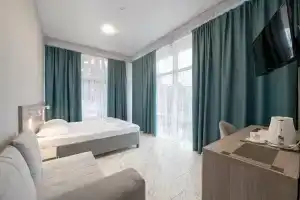 Ellada Guest House, Lazarevskoye