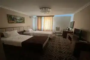 Terra Nova Hotel, Fergana