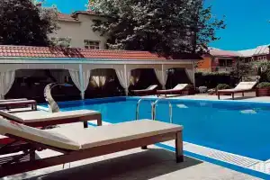 Katran Hotel, Lazarevskoye