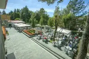 Hotel Gradska, Cetinje