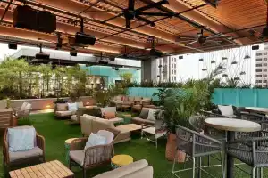 Austin Marriott Downtown, Austin