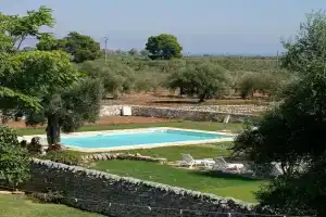Masseria Borgo Santuri, Ostuni