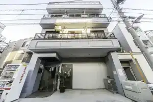 Nestay suite Tokyo tabata, Tokyo