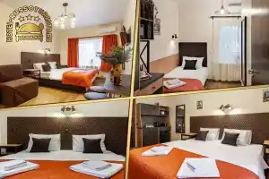 Russo turisto Hotel, Moscow