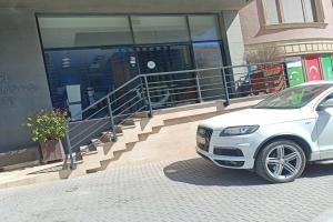 Hillmond Hotel, Baku