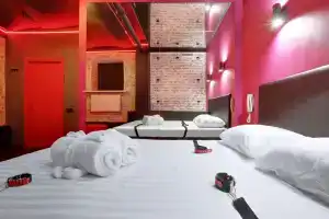 Antiotel, Moscow