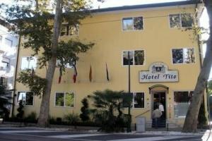 Hotel Tito, Mestre