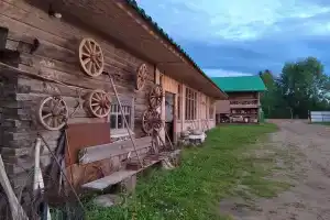 Zhivitsa Tourist base, Kez