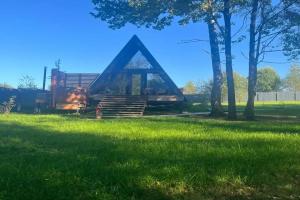 Ilinka les Tourist base, Volokolamsk