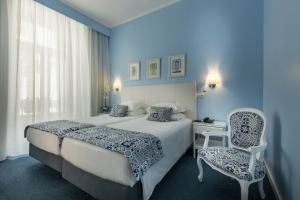 Hotel Florescente, Lisbon