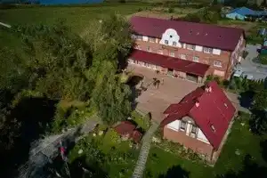 Losiny Dvor Eko Hotel, Rybachy