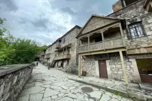 Tufenkian Old Dilijan Complex, Dilijan