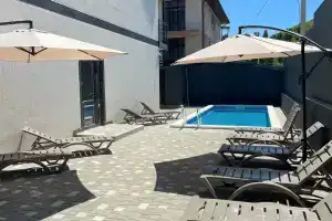 Snyato Hotel, Dzhubga