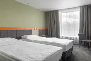 3A M4 Hotel, Shakhty