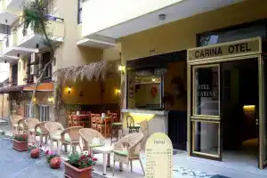 Kleopatra Carina Hotel, Alanya