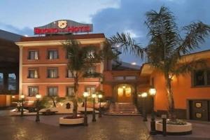 Buono Hotel, Naples