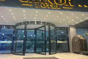 Chinor Hotel, Andidzhan