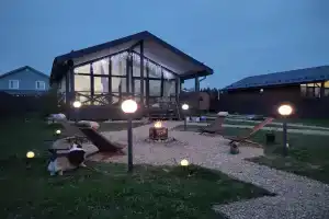 Dom solnechnyh zakatov Cottage, Solnechnogorsk