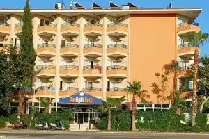 KLEOPATRA SUNLİGHT HOTEL, Alanya