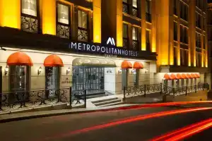 Metropolitan Hotels Taksim, Istanbul