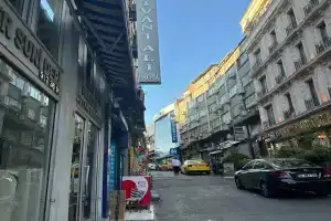 Divani Ali Hotel, Istanbul