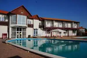 Zolotoj Klyuchik Hotel, Mostovoye