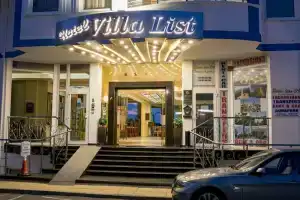Villa List Hotel, Sozopol