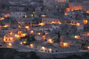 Ai Quarti Sottani, Matera